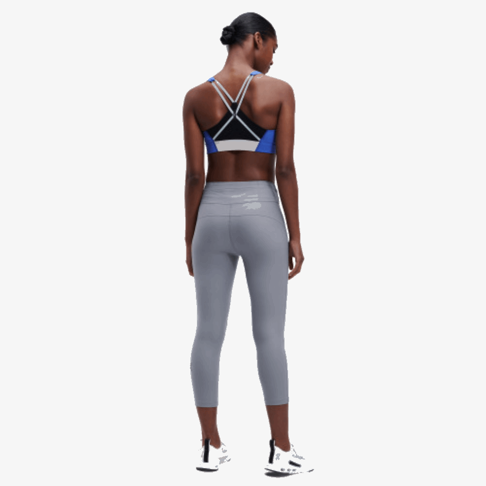 On Running Active Tights Granite