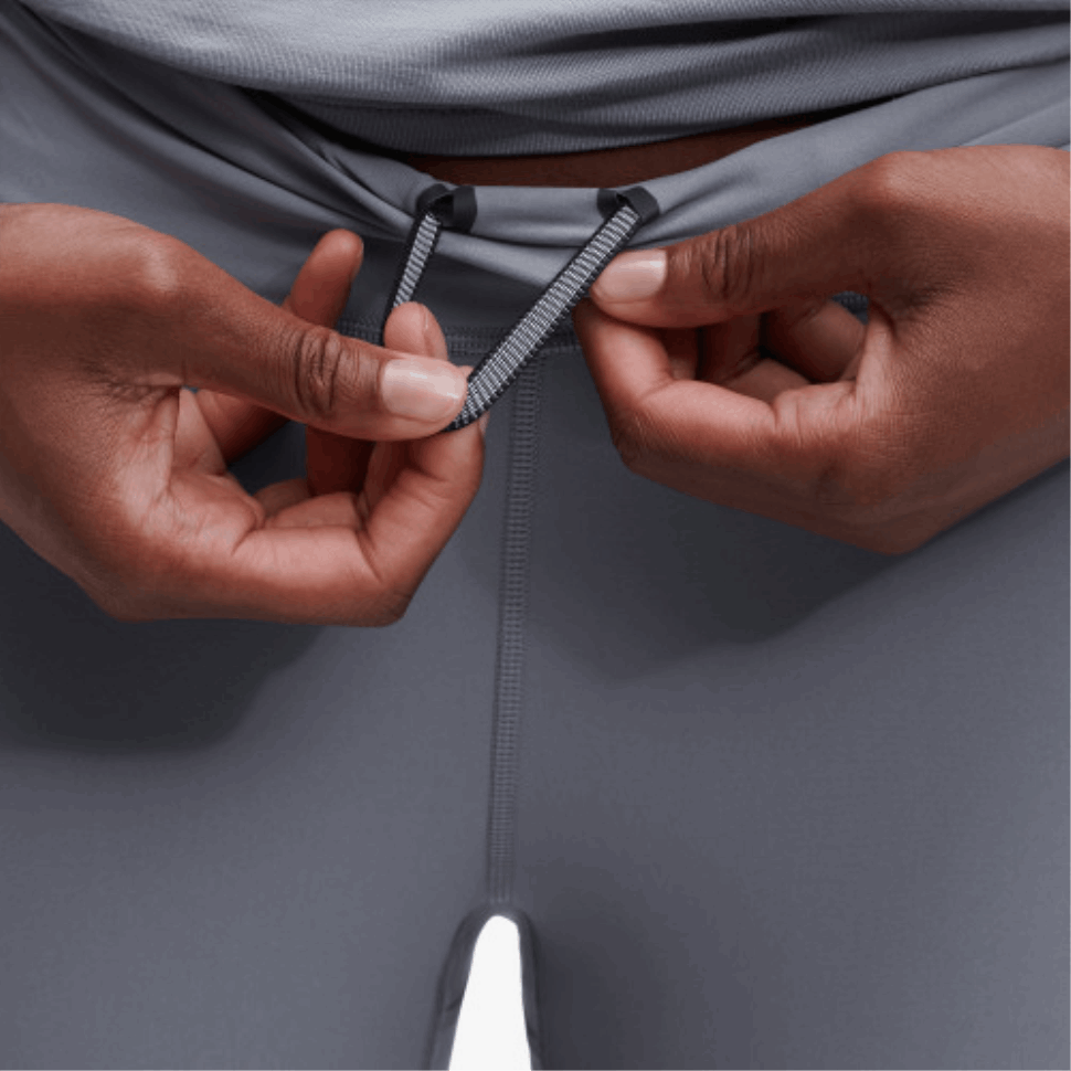 On Running Active Tights Granite