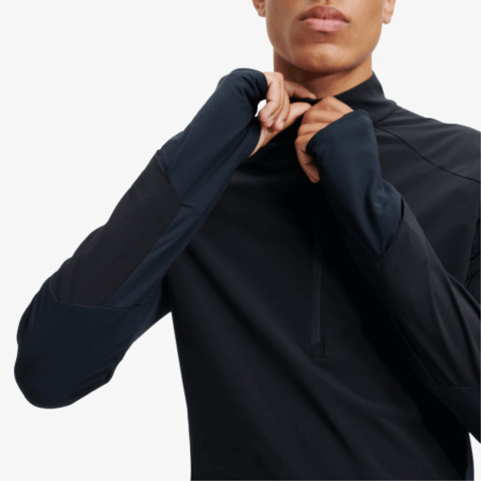 On Running Trail Breaker Black