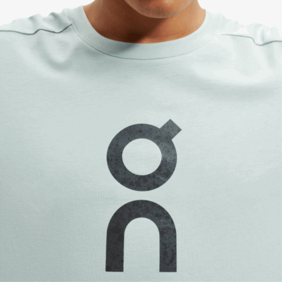 Graphic-T Sea On Running