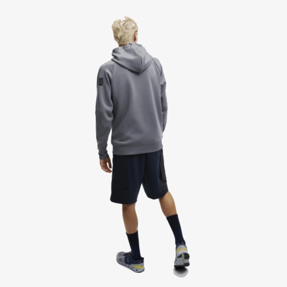 On Running Hoodie Rock