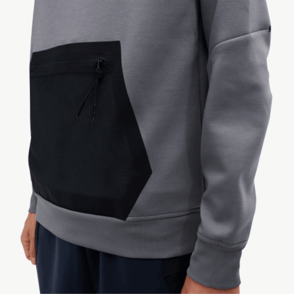 On Running Hoodie Rock