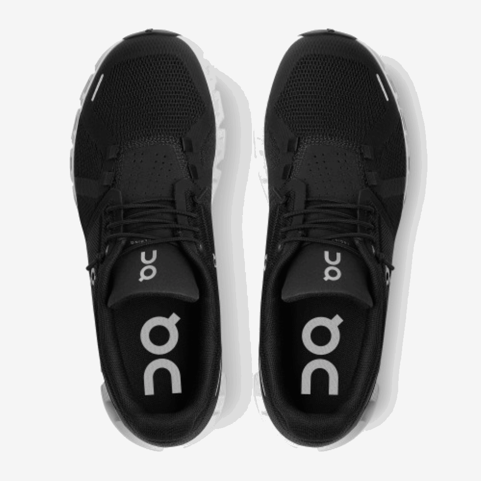 On Running Cloud 5 Black-White