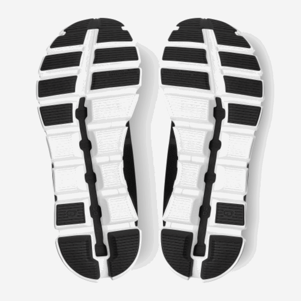 On Running Cloud 5 Black-White