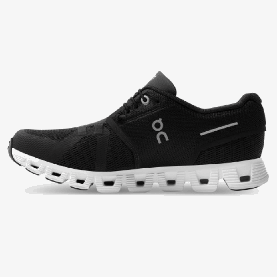 On Running Cloud 5 Black-White