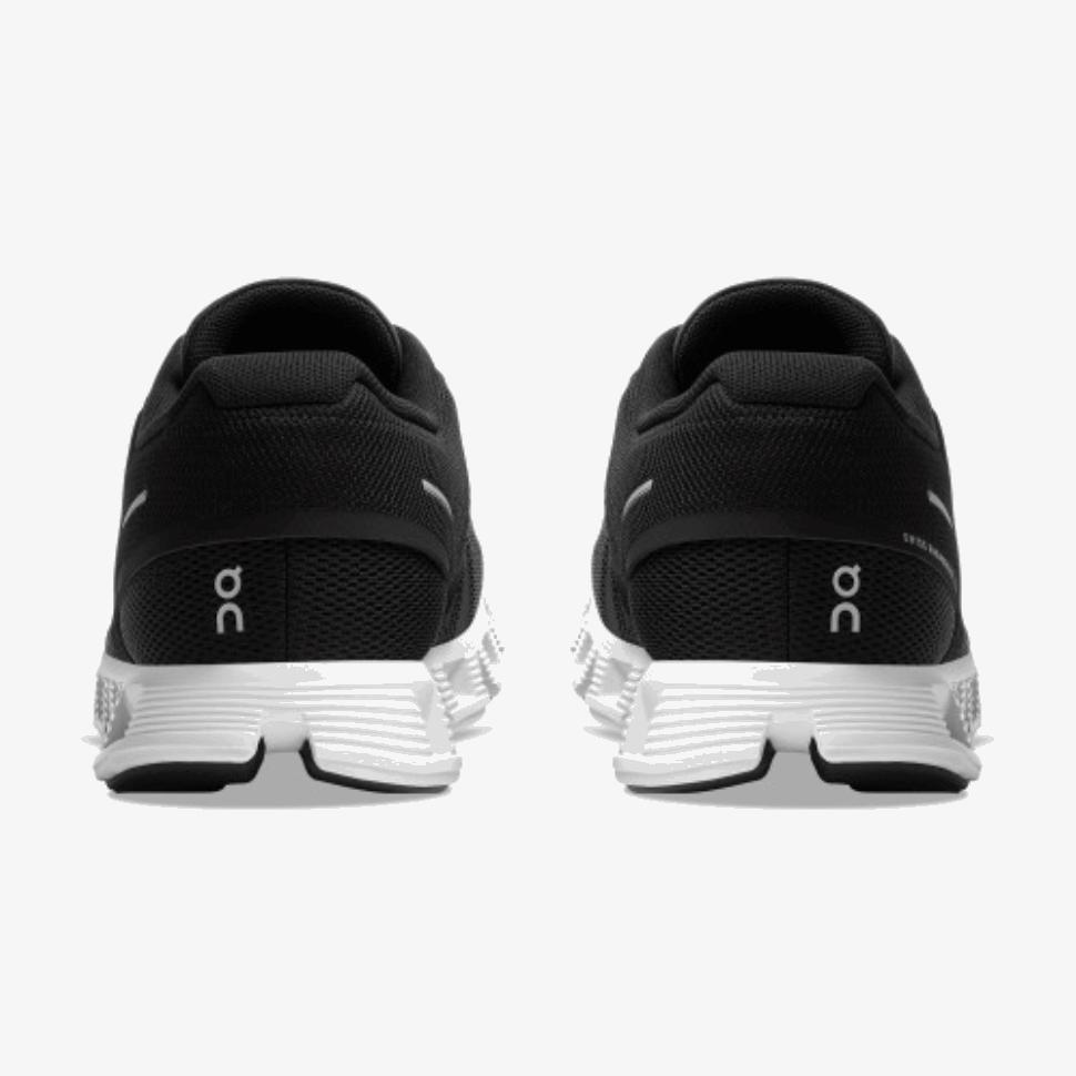 On Running Cloud 5 Black-White