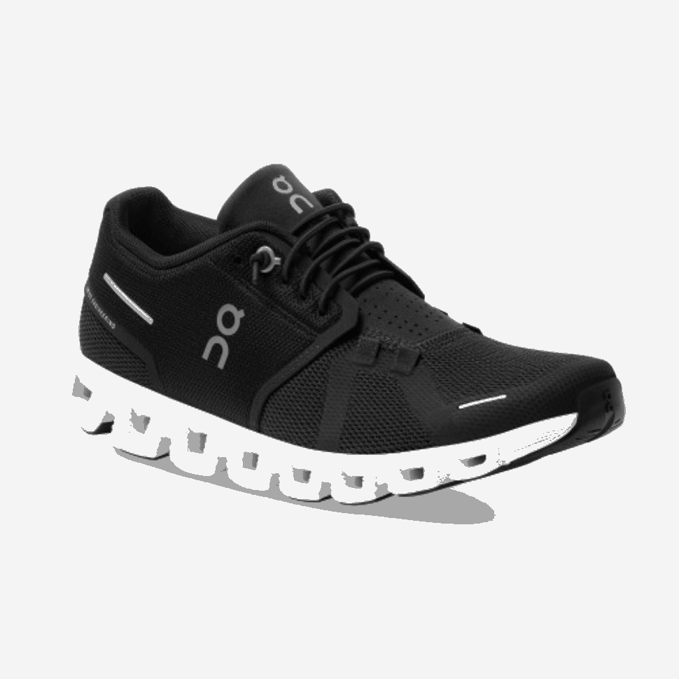 On Running Cloud 5 Black-White