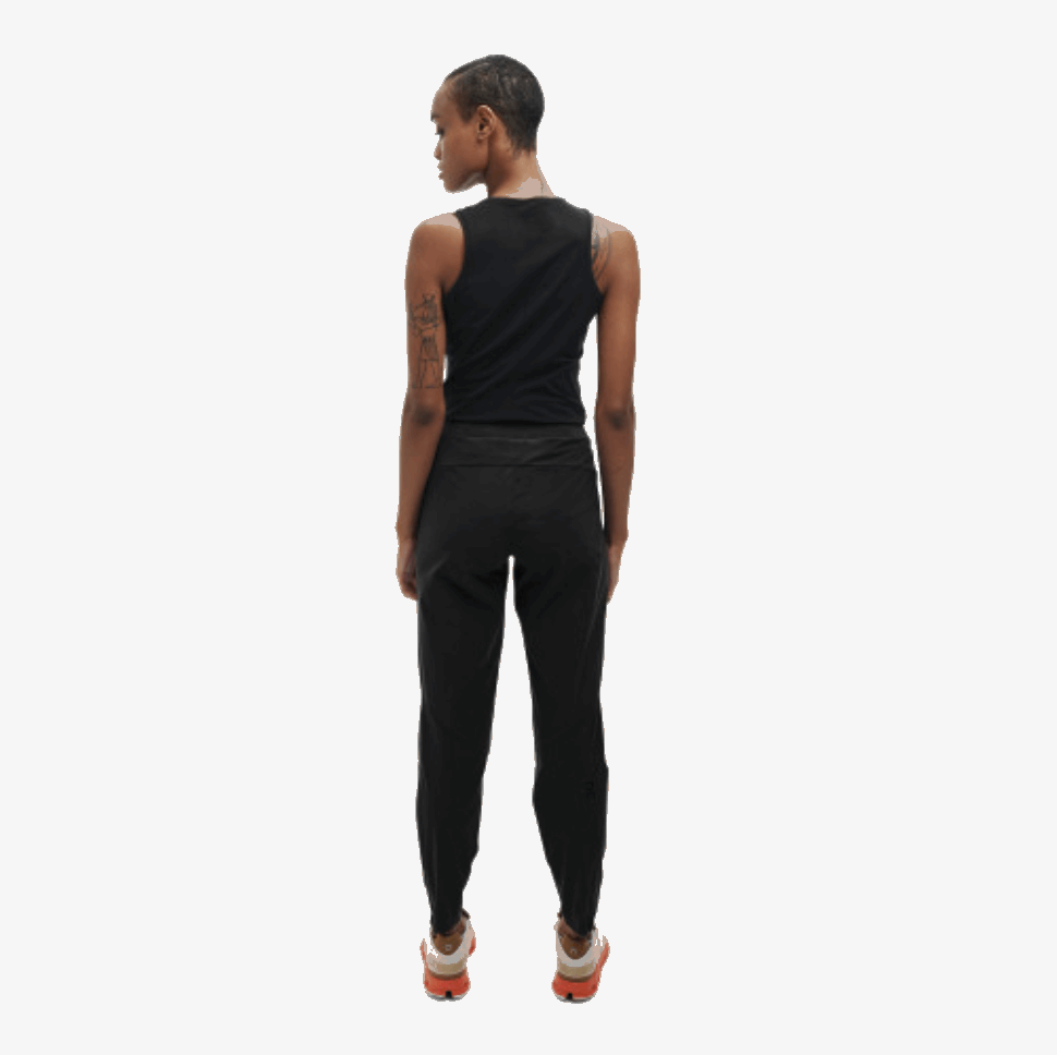 Lightweight Pants Black On Running