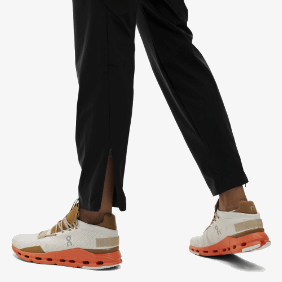 Lightweight Pants Black On Running