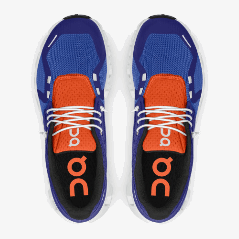 On Running Cloud 5 Push Cobalt-Indigo
