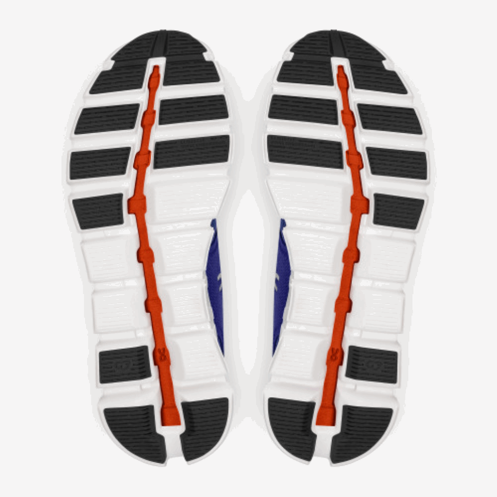 On Running Cloud 5 Push Cobalt-Indigo