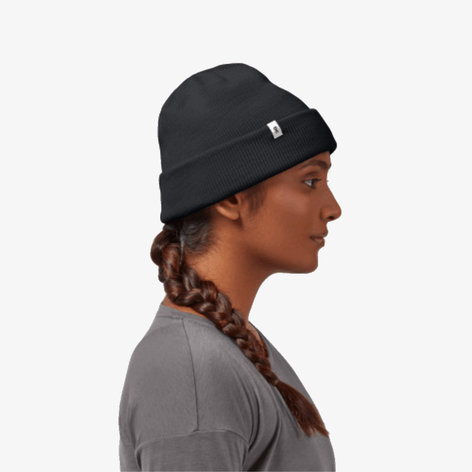 On Running Merino Beanie Black
