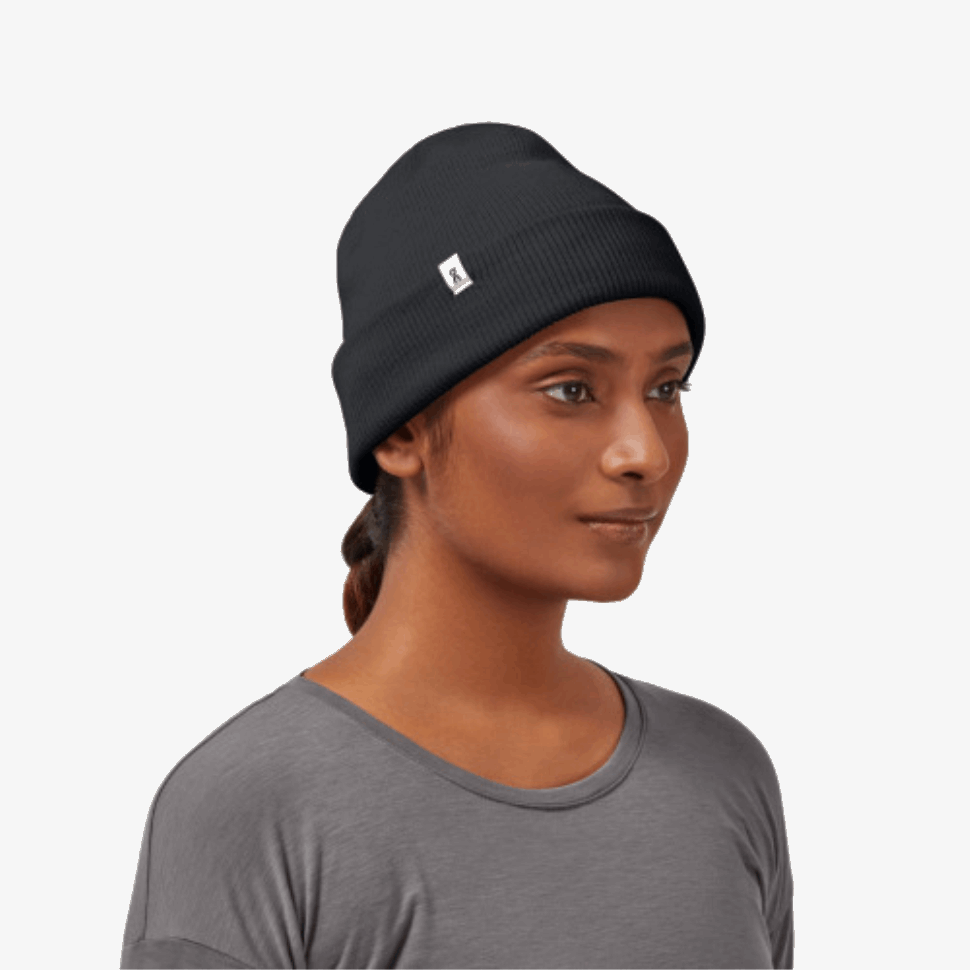 On Running Merino Beanie Black