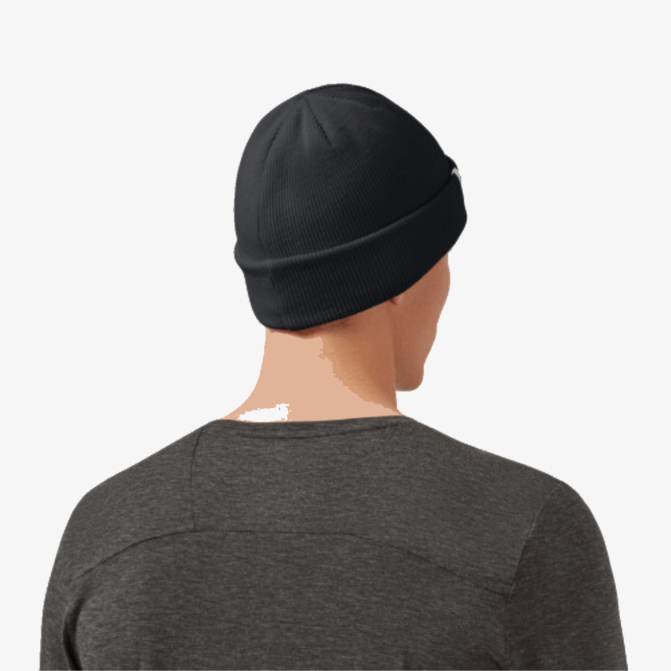 On Running Merino Beanie Black