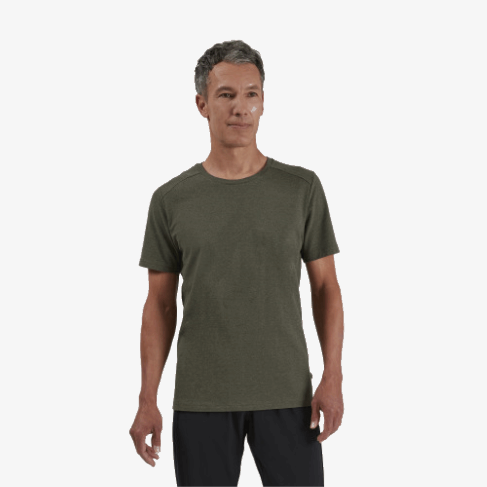 On-T Olive On Running