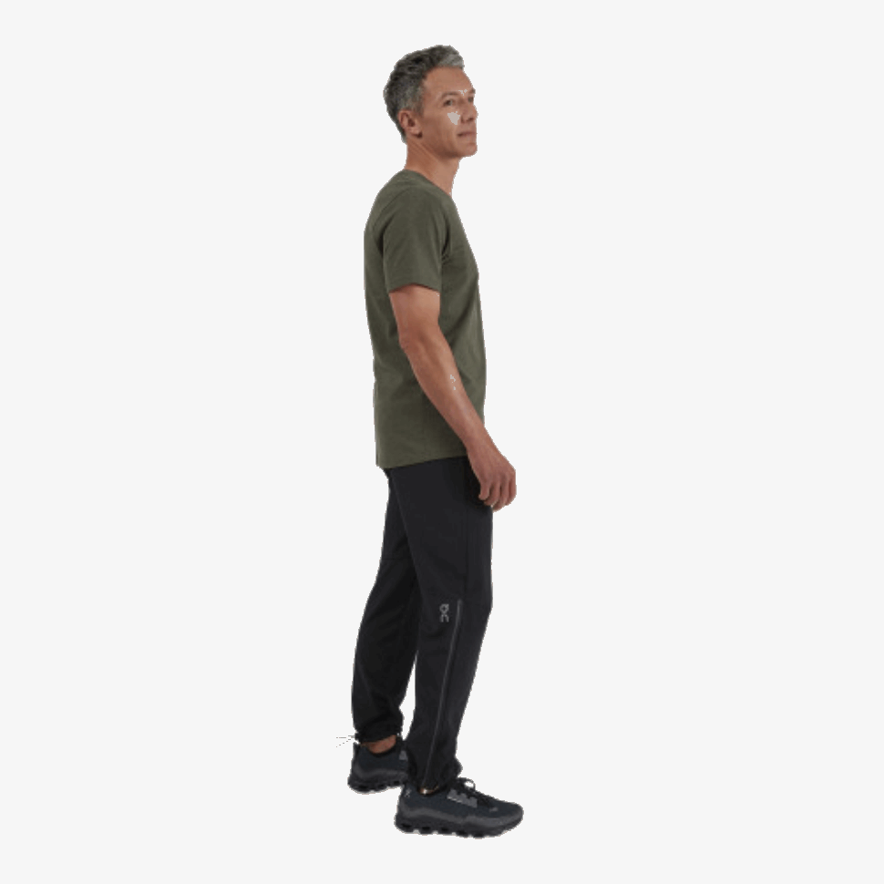 On-T Olive On Running
