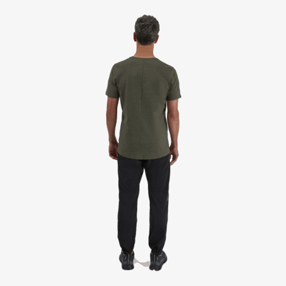 On-T Olive On Running