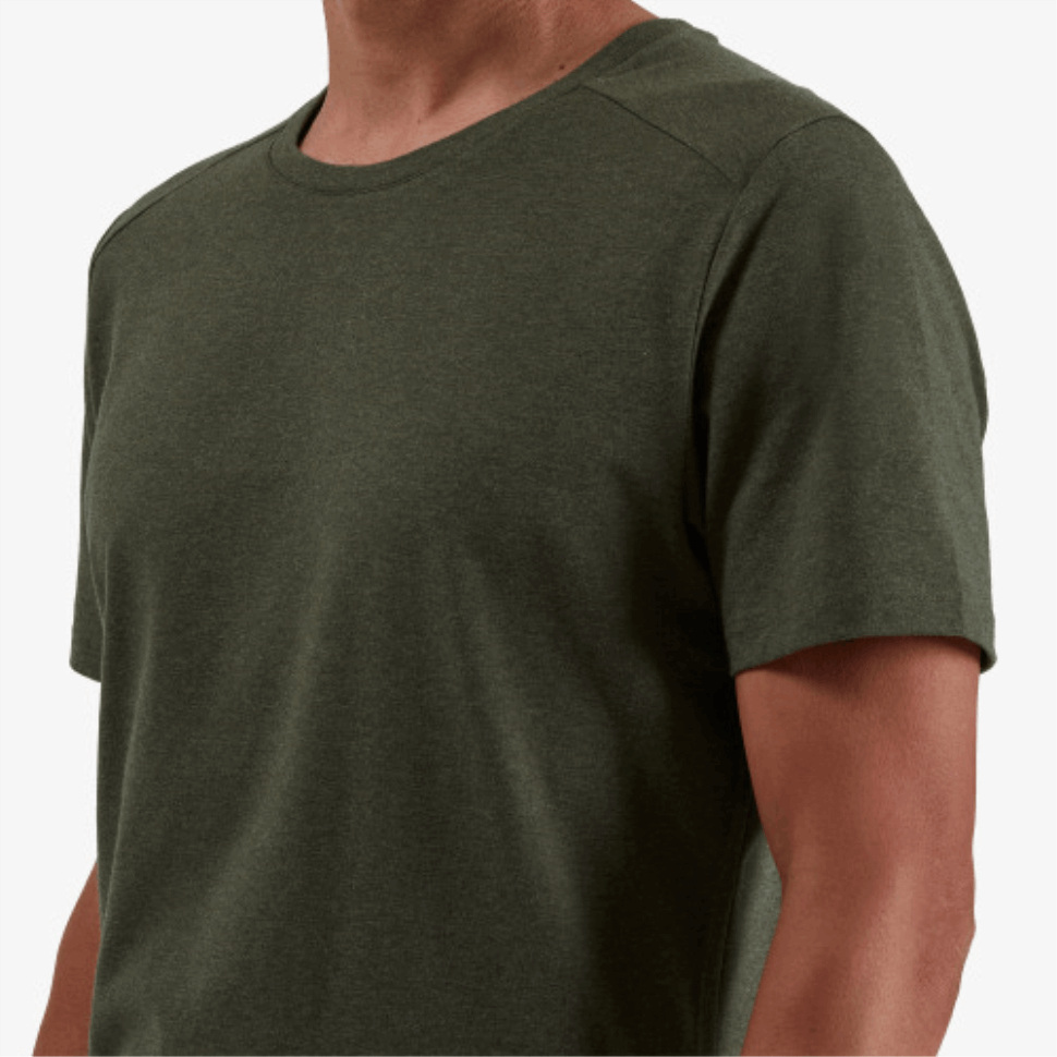 On-T Olive On Running