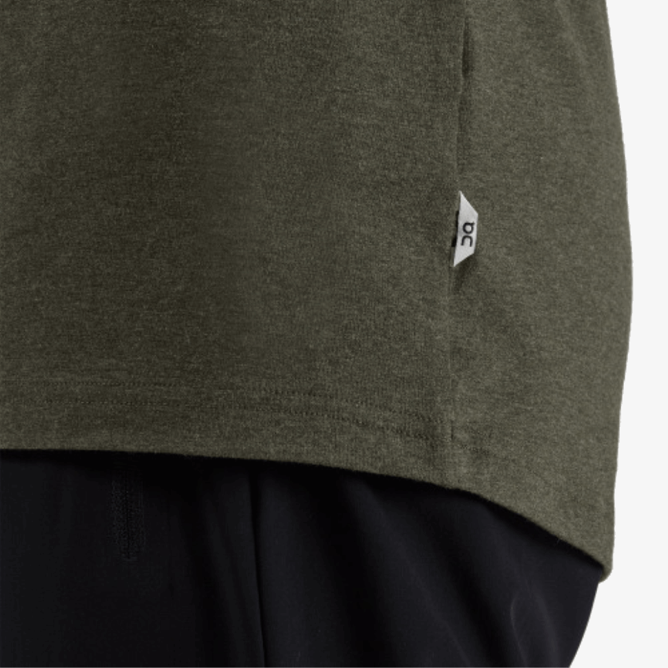 On-T Olive On Running