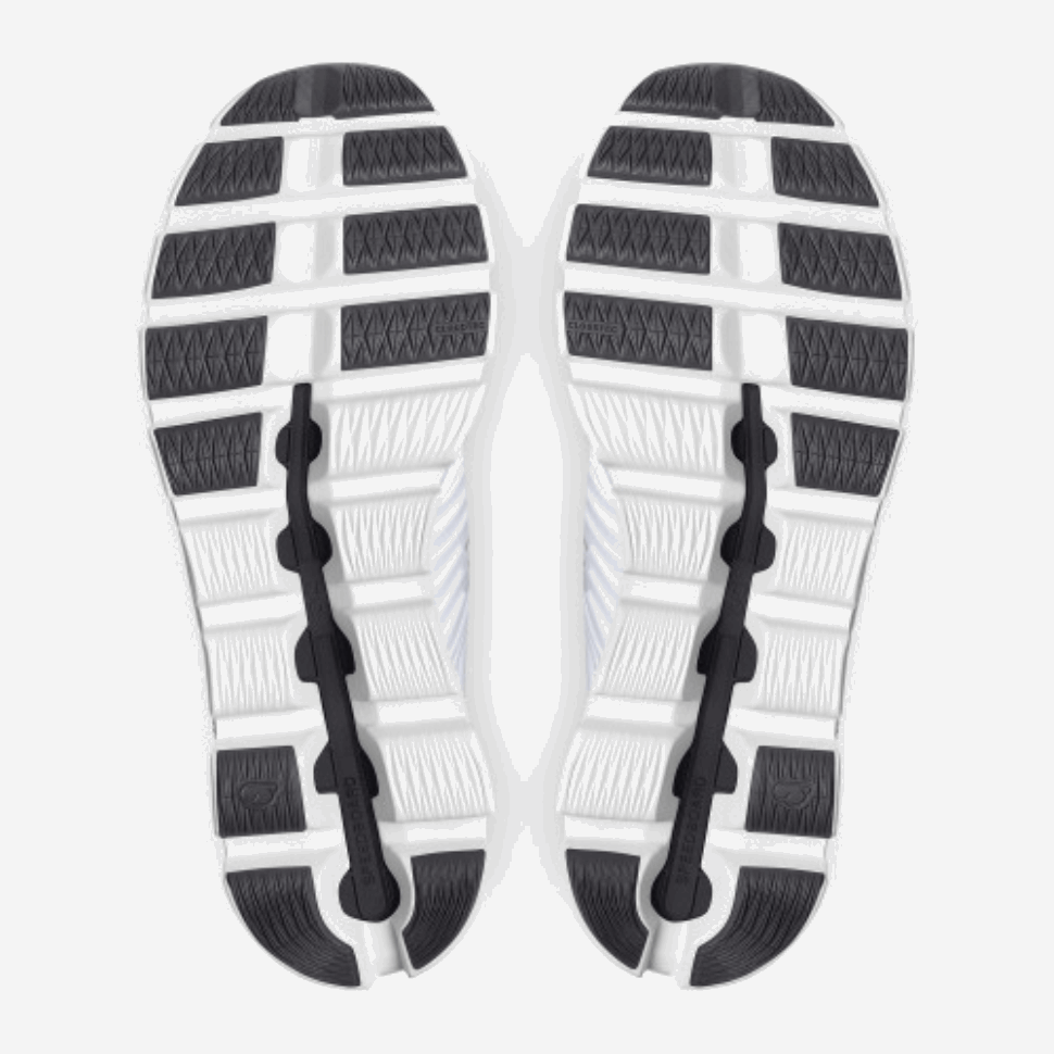 Cloudswift All-White On Running