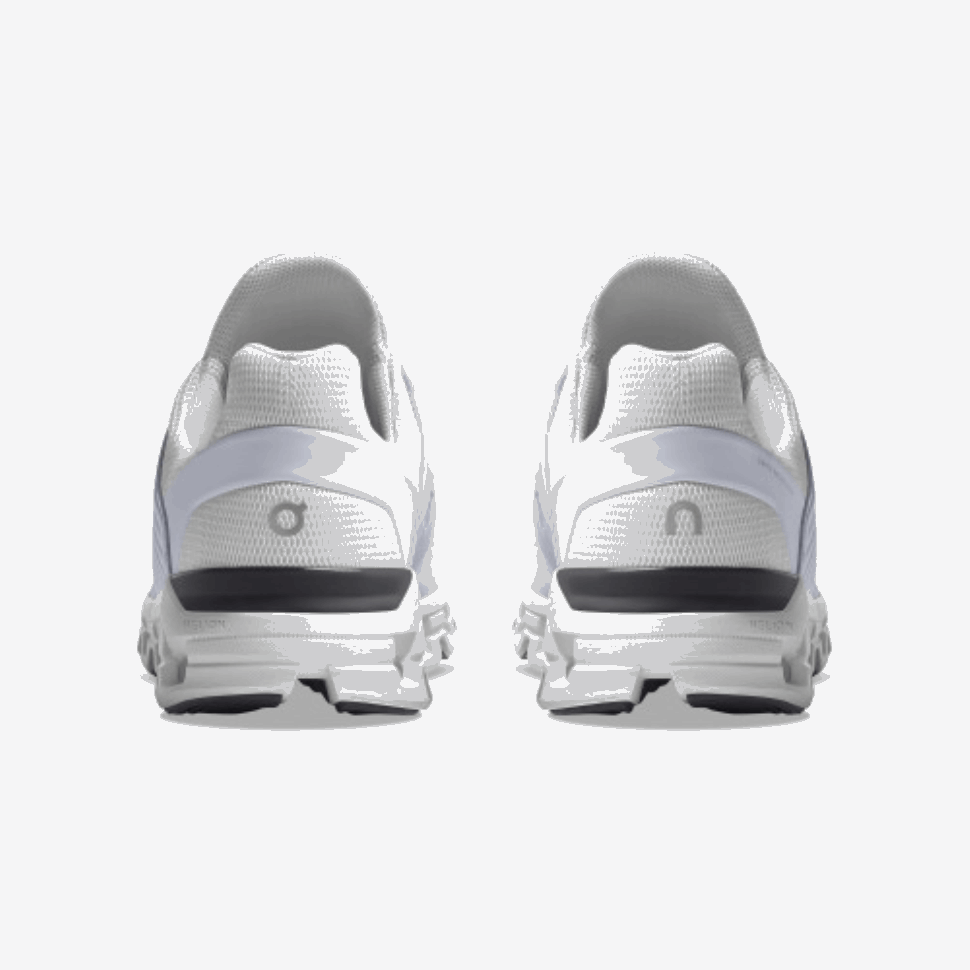 Cloudswift All-White On Running