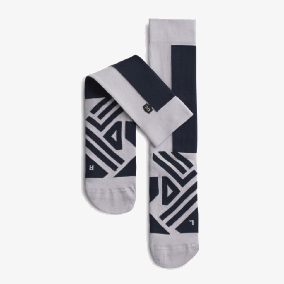 On Running High Sock Navy