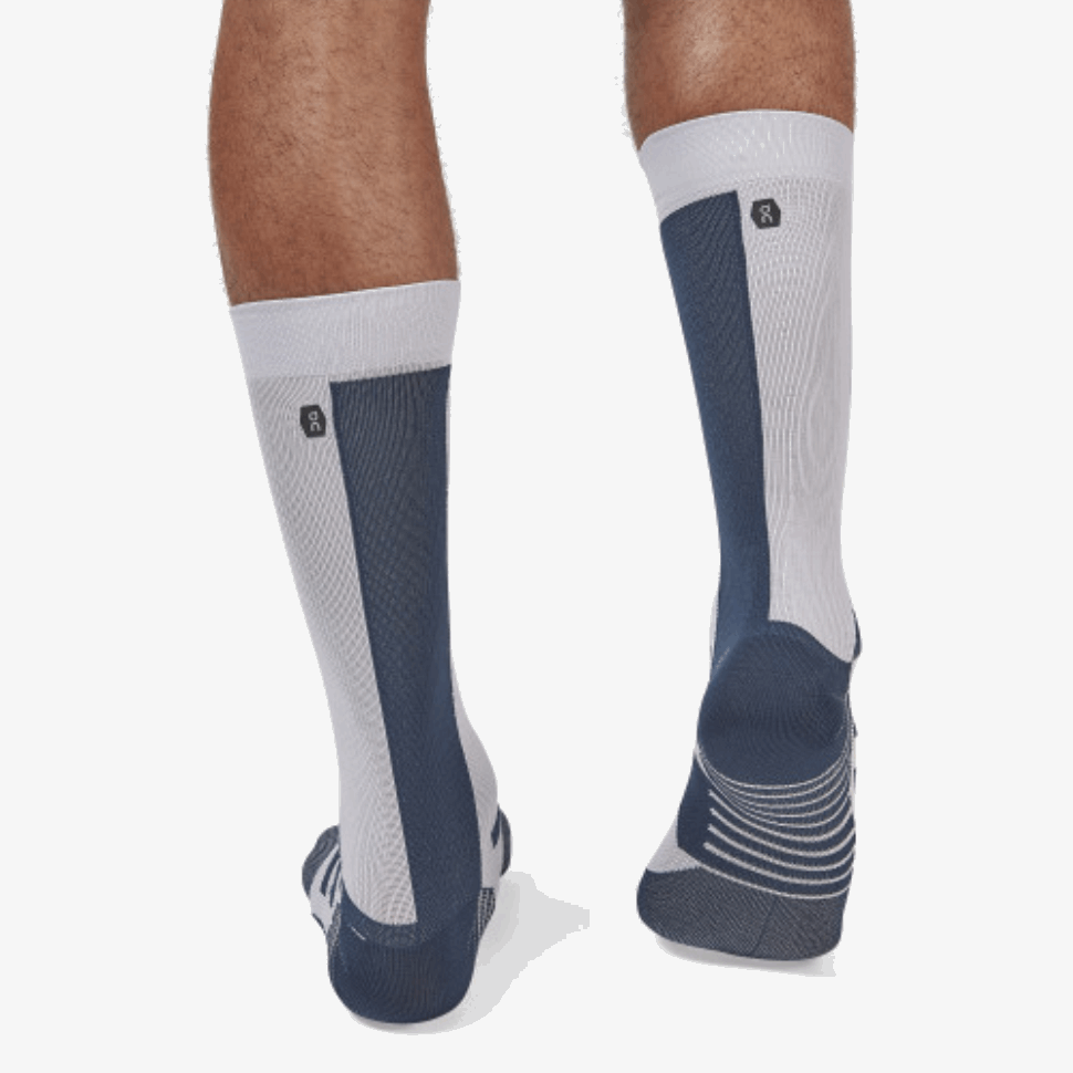 On Running High Sock Navy