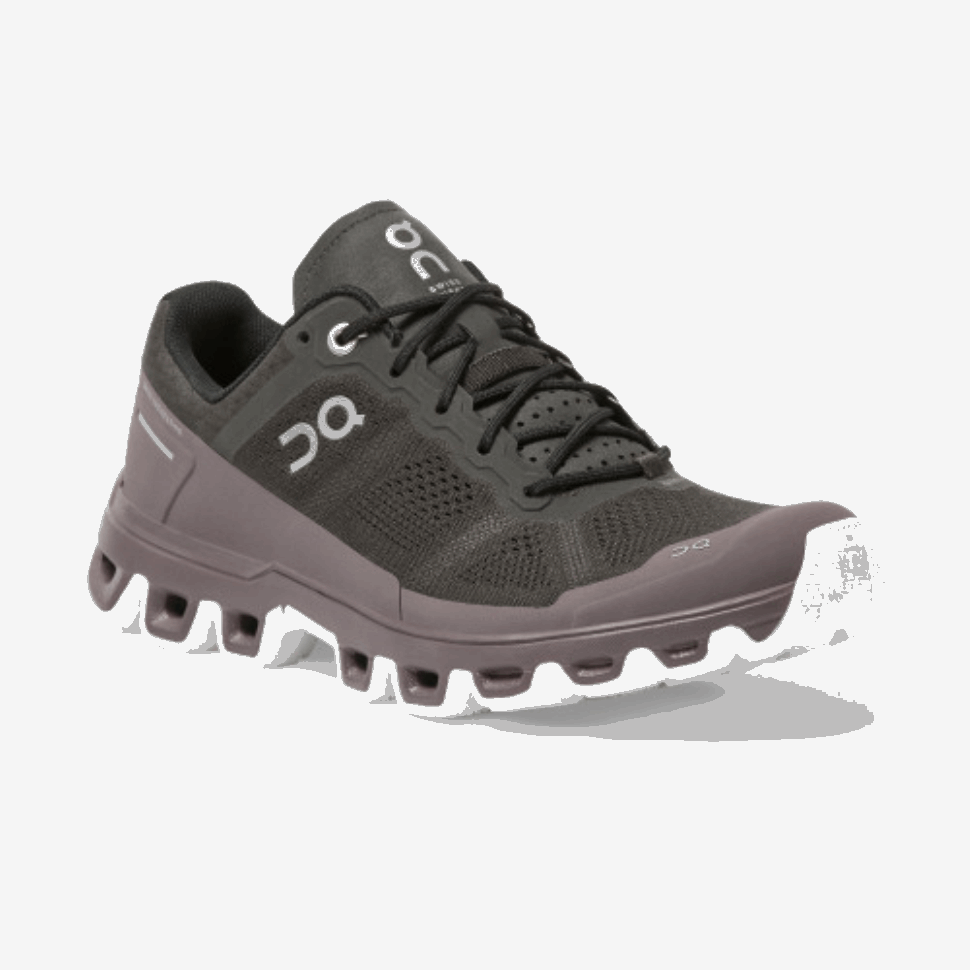 Cloudventure Shadow-Grape On Running