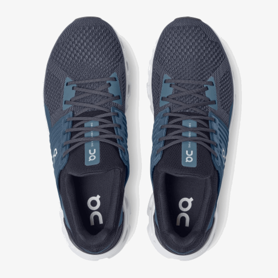 On Running Cloudswift Denim