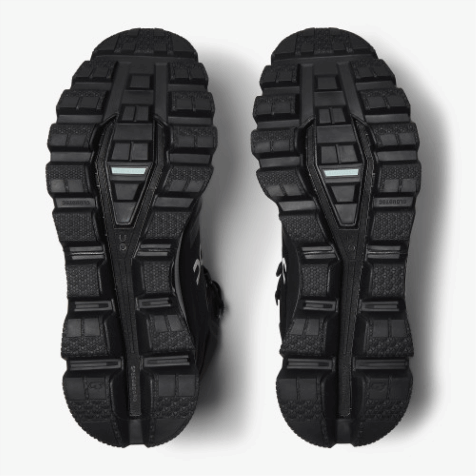 Cloudrock Waterproof On Running Black