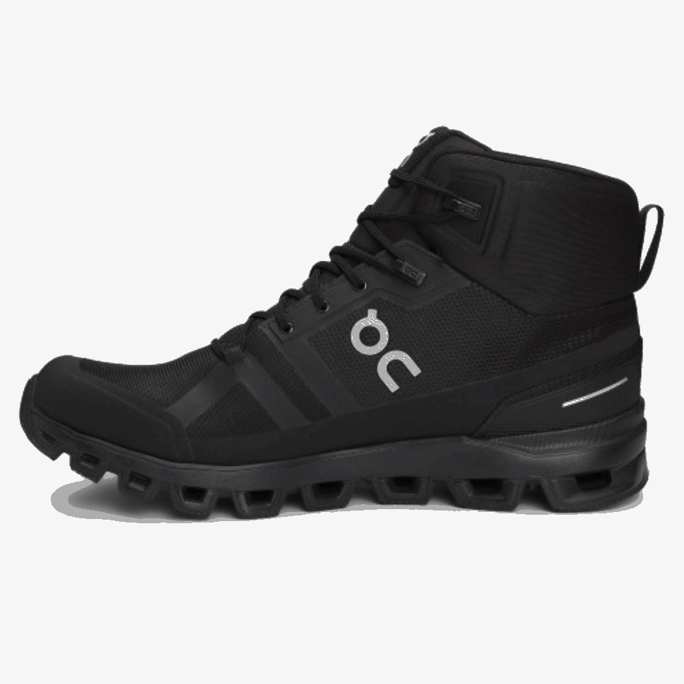 Cloudrock Waterproof On Running Black