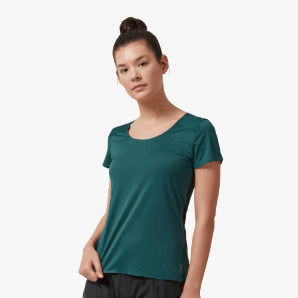 On Running Performance-T Evergreen-Black