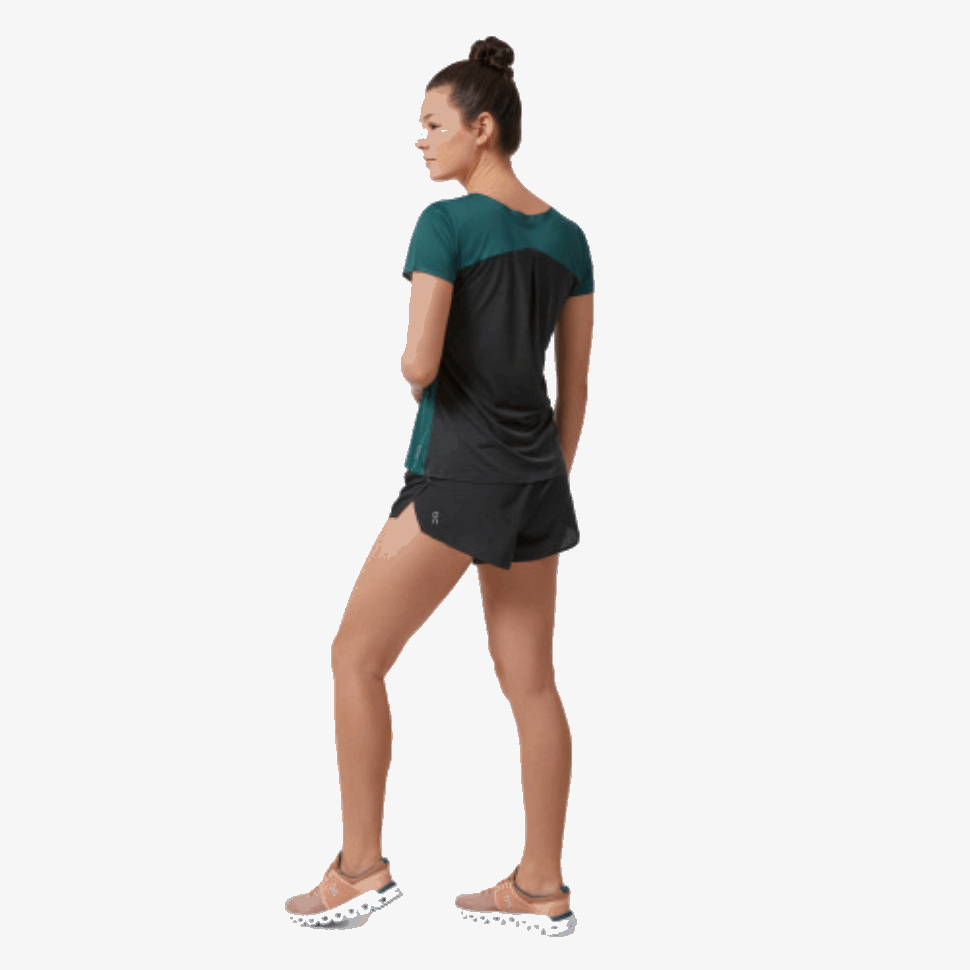 On Running Performance-T Evergreen-Black