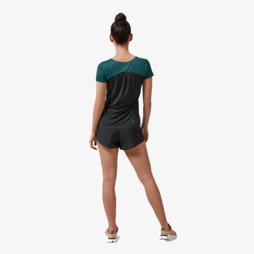 On Running Performance-T Evergreen-Black