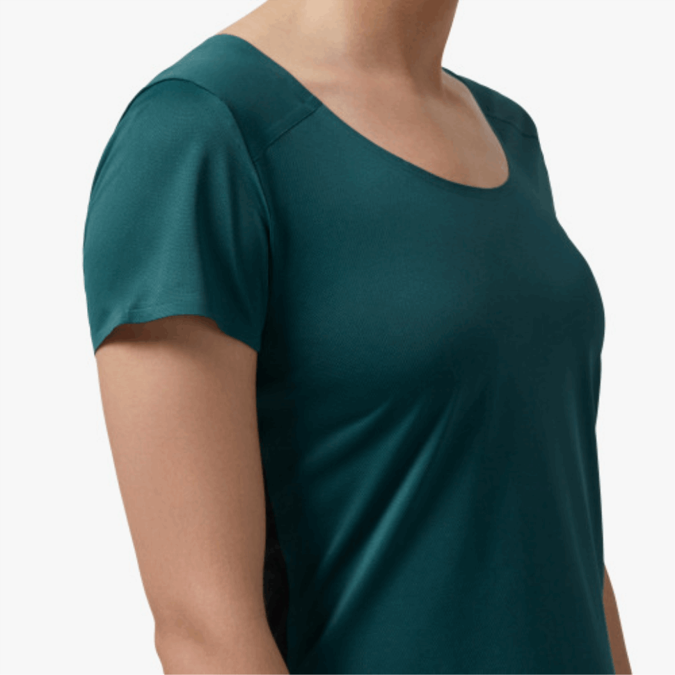 On Running Performance-T Evergreen-Black