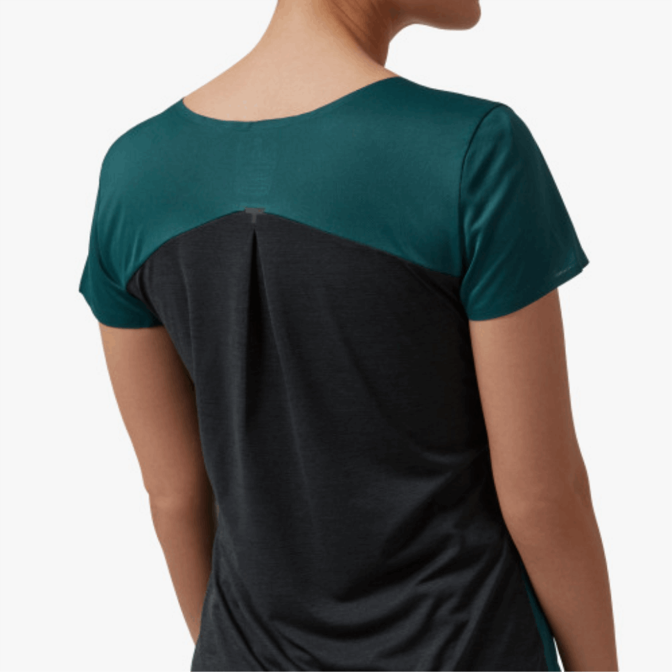 On Running Performance-T Evergreen-Black