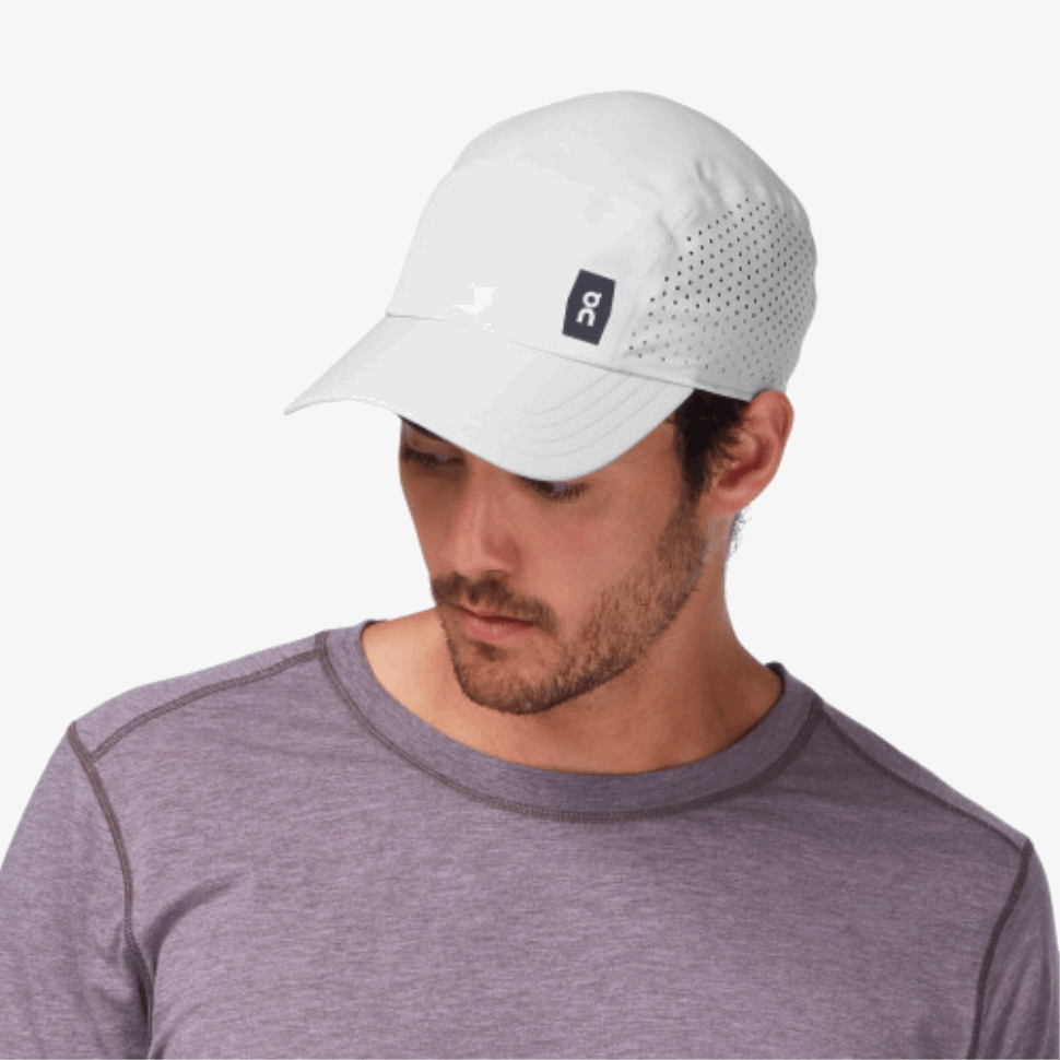 On Running Lightweight Cap Grey