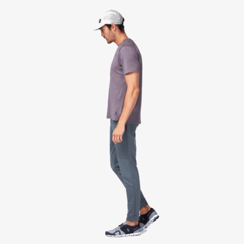 On Running Lightweight Cap Grey
