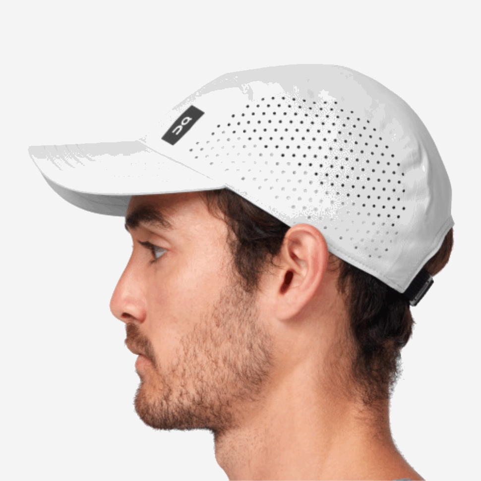 On Running Lightweight Cap Grey