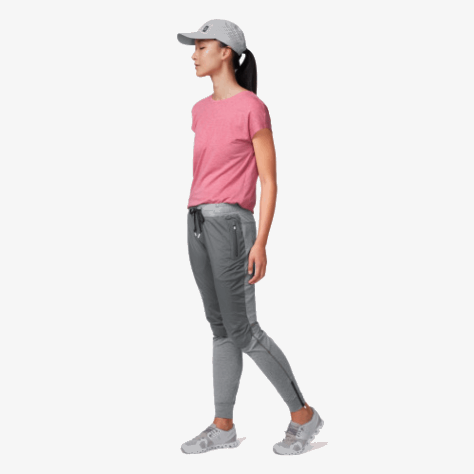 On Running Lightweight Cap Grey