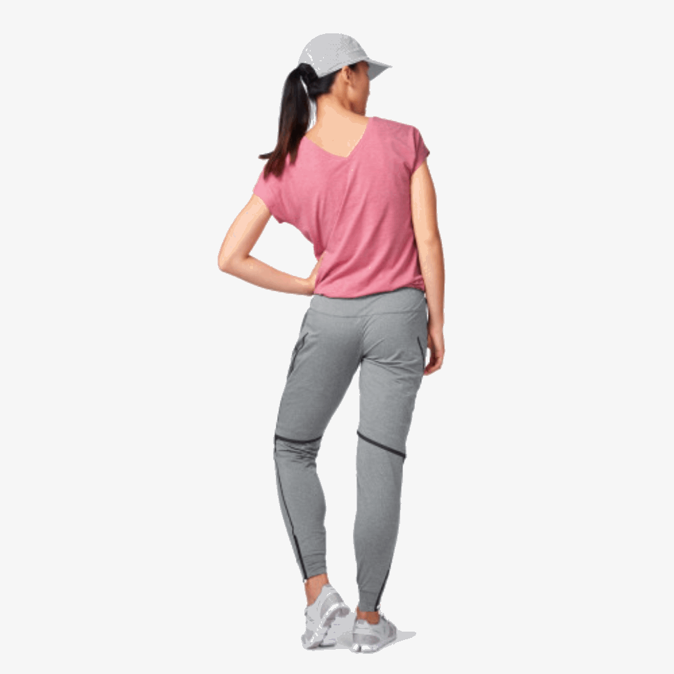 On Running Lightweight Cap Grey