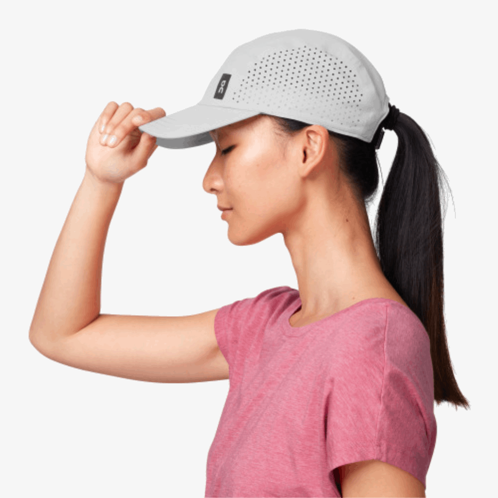 On Running Lightweight Cap Grey