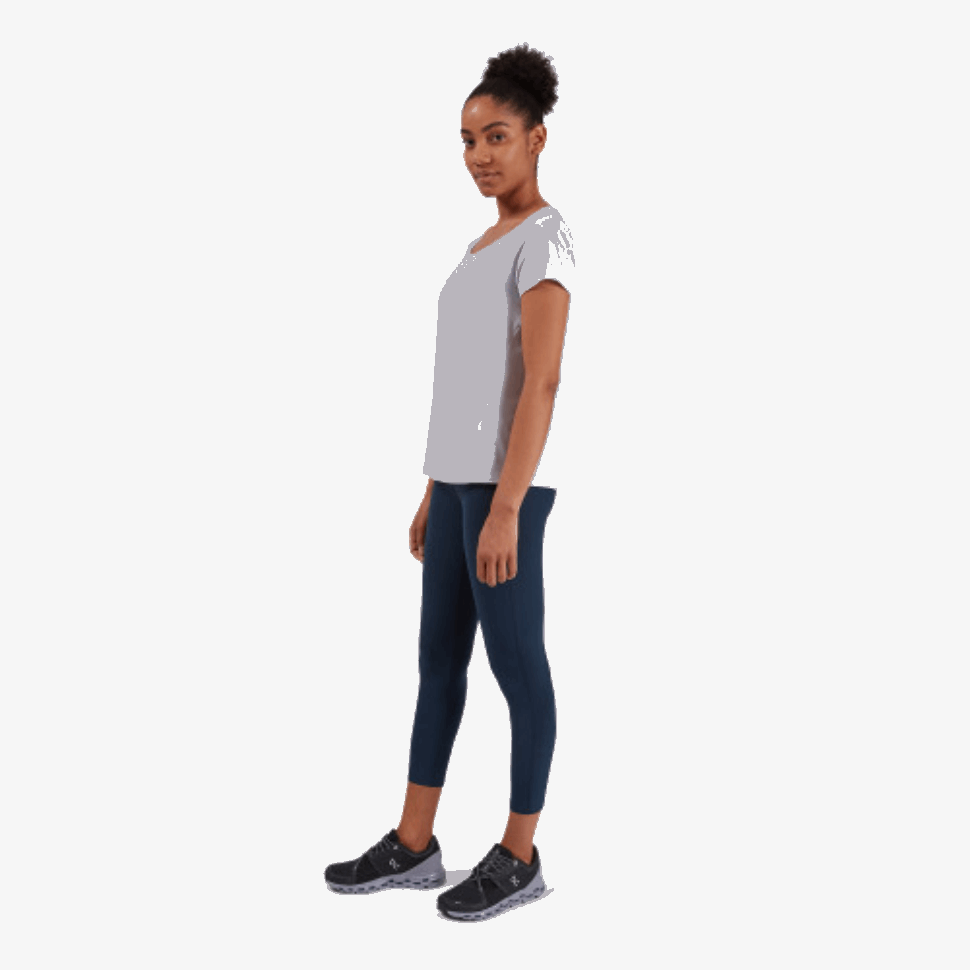 Active-T Breathe On Running Lilac