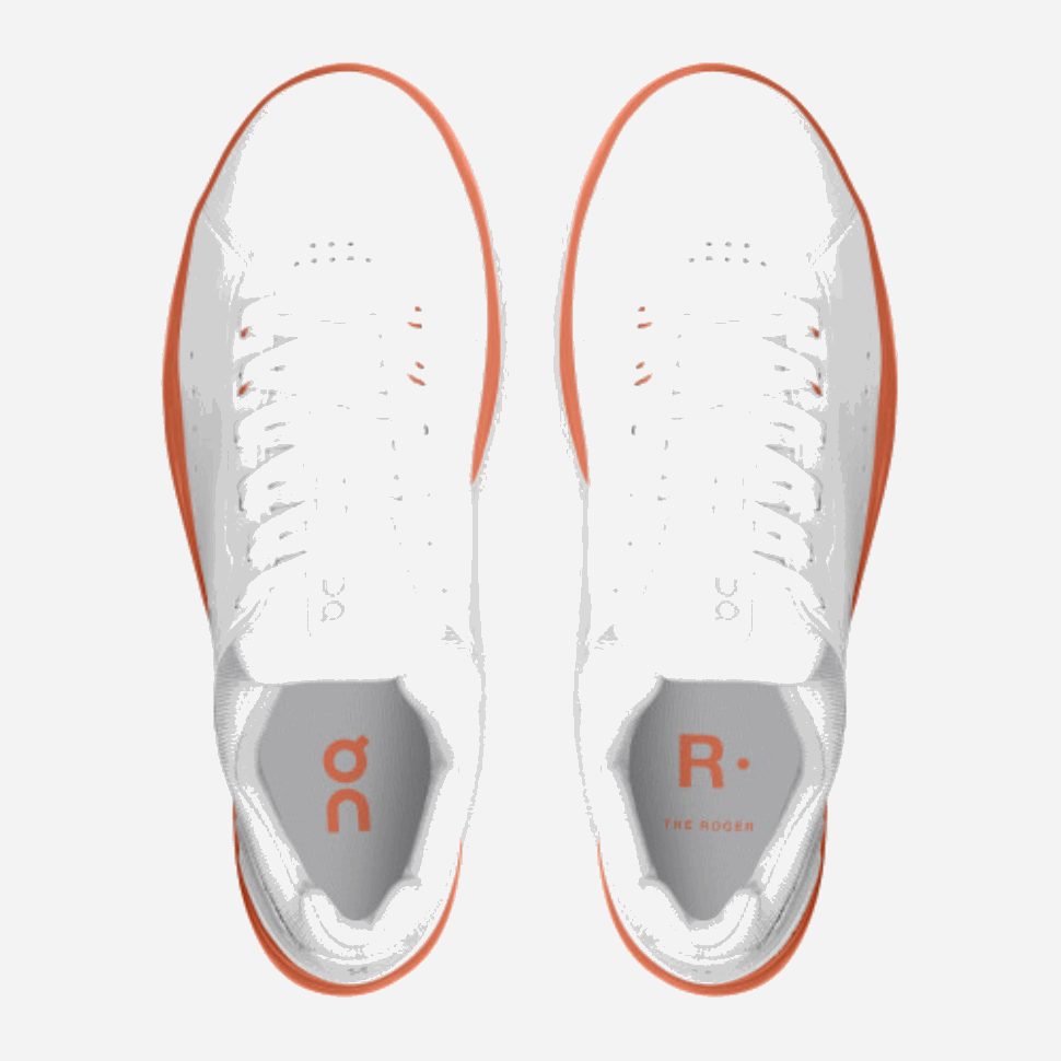 THE ROGER Advantage On Running White-Canyon