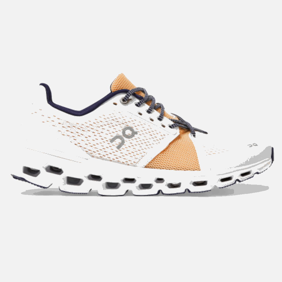 Cloudstratus On Running White-Almond