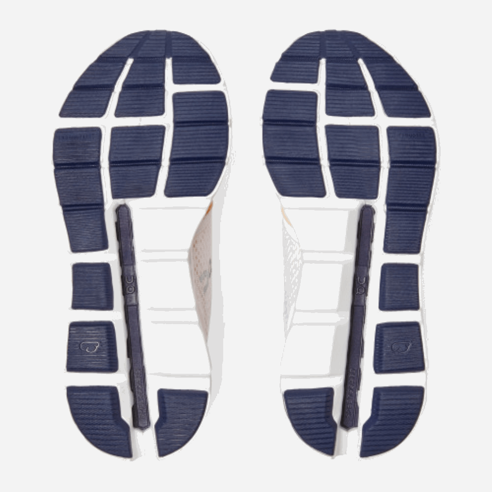 Cloudstratus On Running White-Almond