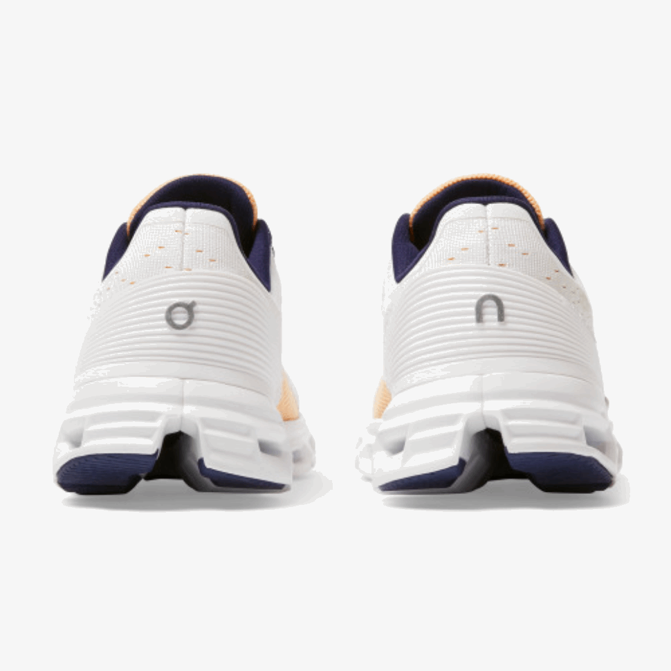 Cloudstratus On Running White-Almond