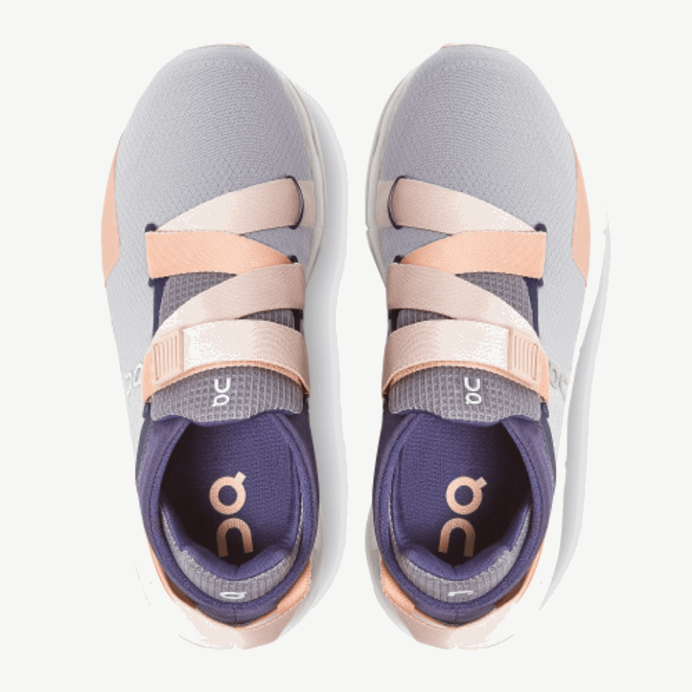 On Running Cloudnova Wrap Quicksilver-Flame