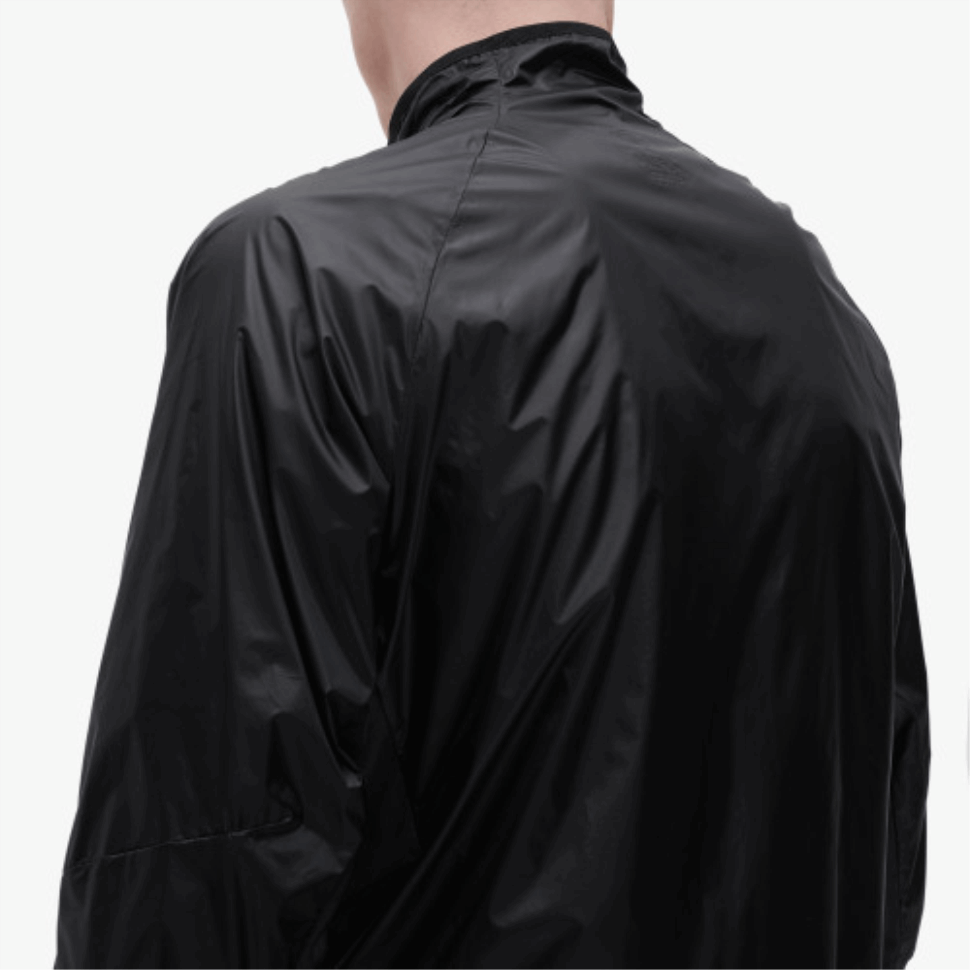 Zero Jacket On Running Black