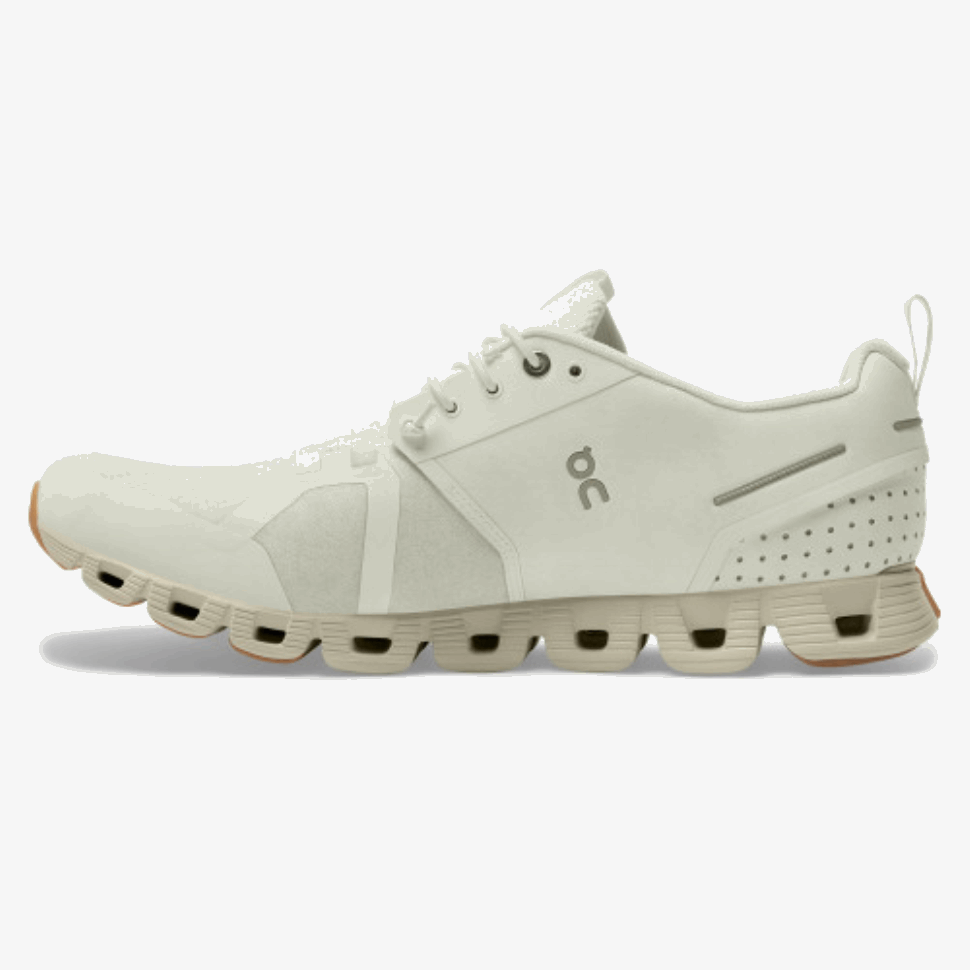 Cloud Terry On Running White